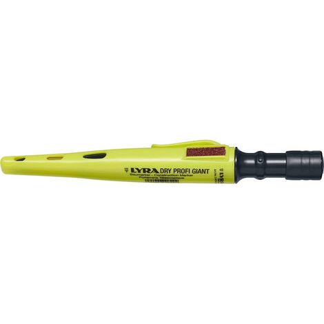 LYRA Crayon lyra dry profi giant Crayon Lyra Dry Profi Giant + 4 mines graphite (1/4)