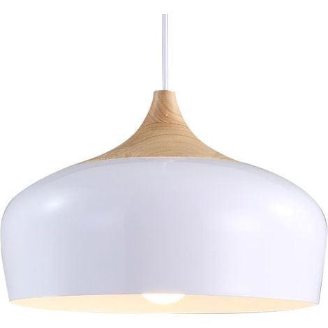 HÄNGELAMPE BARI WHITE