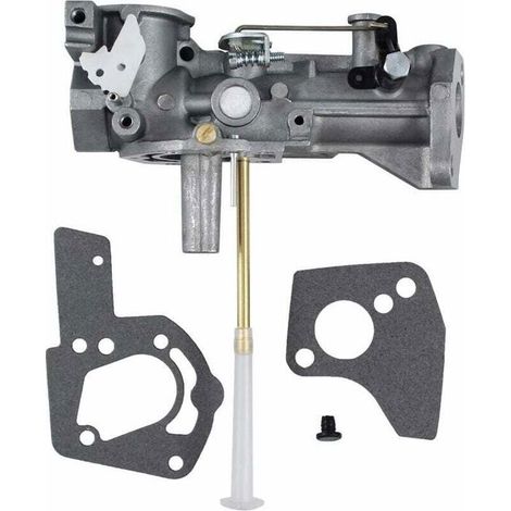 Ecleanfy - Carburateur de Rechange pour Moteurs Briggs & Stratton, S'applique à Numéro de Pièce 498298, 692784, 495951, 492611, 495426,etc。 (1/5)