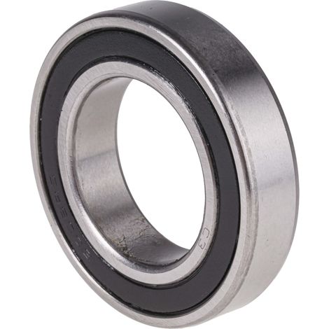 Roulement à billes étanche rigide, ø int. 40mm, ø ext. 68mm, larg. 15mm ( Prix pour 1 )