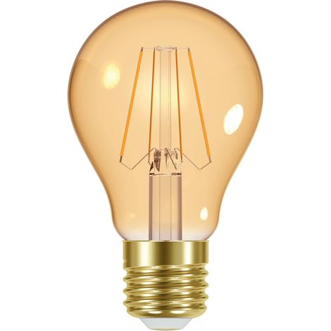 LED AMP VINT KLASSE E27 4,2W 350LM INKLUSIVE 0,10 WEEE PROLIGHT 610200300