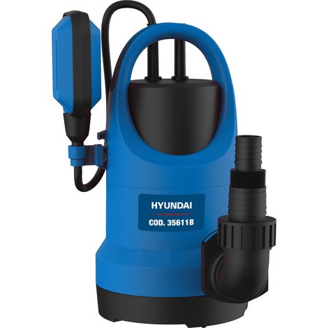 Elettropompa acqua 750w 13000 l/h hyundai 35611