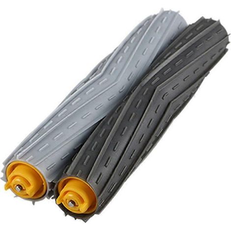Waschbare Hauptbürste, rotierende Bürste, Gummibürste, Kehrbürste für iRobot Roomba 800, 860, 870, 880 und 980 (1/5)