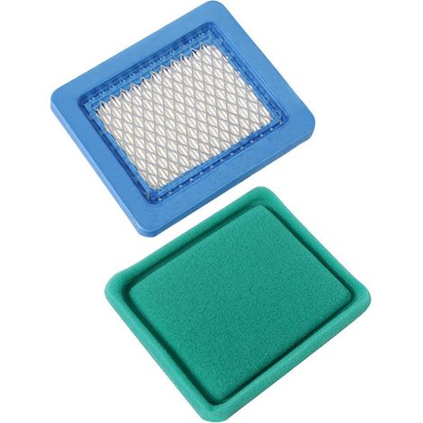 Die Luftfilter 491588S und 491435S sind für die Modelle BS 625E, 675EX, Toro 20332 und 20334 sowie für Honda geeignet. (1/5)