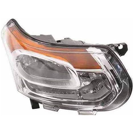 Phare avant droit H7/H1 Citroen C3 Picasso depuis 2009