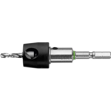 492523 Festool Avellanador perforador con tope de profundidad BSTA HS D 3,5 CE