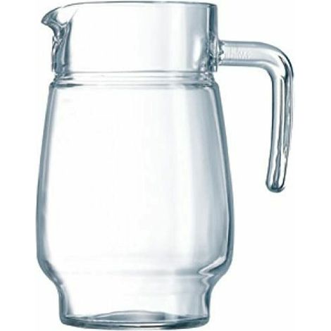 Jarra Luminarc Tivoli Transparente Vidrio (1,6L) 0026102298992 S2702391 Luminarc (1/2)