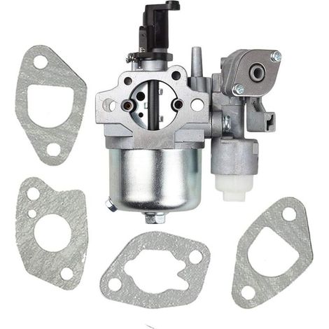 Hippotech 277-62301-30 Vergaser mit Motordichtungen als Ersatz für Subaru Robin 6.0HP EX13 EX17D EX170 EX170D SP170 SP17 (1/4)