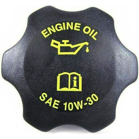 Schraubbarer Motoröleinfülldeckel, Modellnummer 53010654AA, passend für Cherokee- und Grand Cherokee-Modelle der Baujahre 1994–2006.