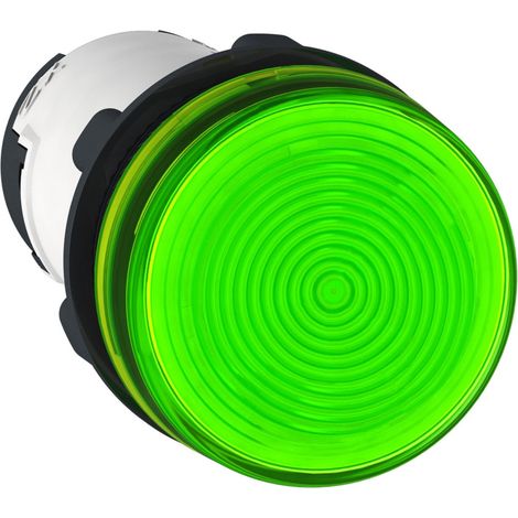 Dispositif de commande Schneider Electric xb7ev73p IP65 rond (1/4)