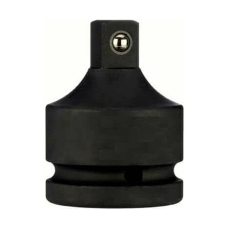 ADATTATORE AUMENTATORE IMPATTO RINFORZATO BUSSOLA AVVITATORE DA 3/4 F A 1/2 &quot M