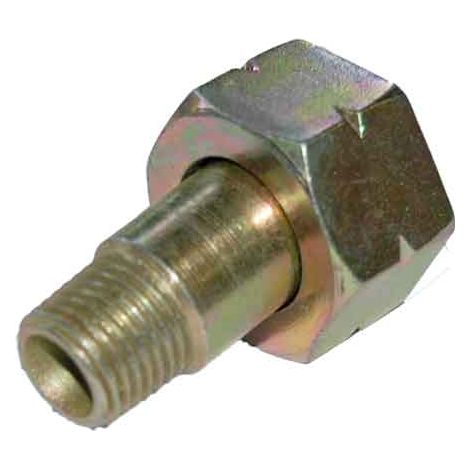 Dado Girevole con Iniettore 1/4 M x W20X1 x 14 Sx