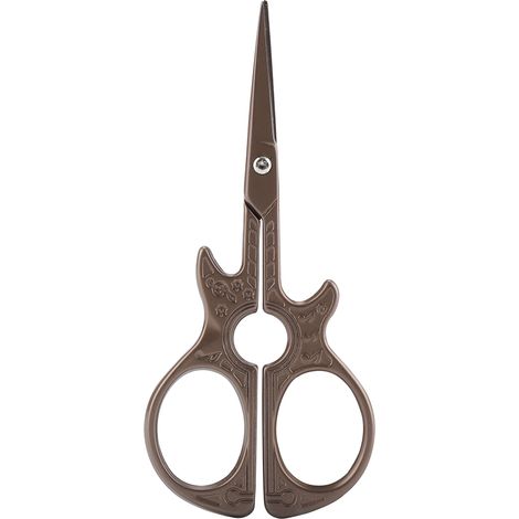 Ciseaux à Couture Vintage en Acier Inoxydable pour Artisanat DIY et Coupe Précise (1/5)