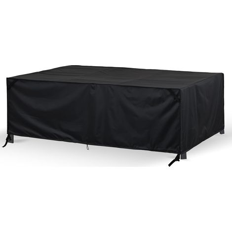 Housse Salon de Jardin,210 x 80 x 70 cm,Housse Salon Exterieur housses Protection,420D Oxford Tissu housses Table de Jardin Imperméable,Anti-UV (1/5)