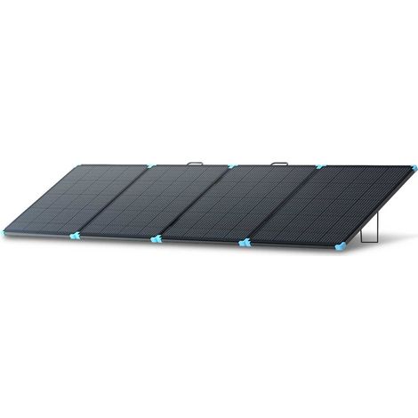 Renogy Light Suitcase 400W Solar Panel, Compact and Lightweight 400W Solar Module for RVs, Boats, Roofs, Farms, Batteries, and Other Off-Grid Applications