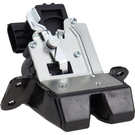 Heckklappenschloss 81230A5000 für Hyundai Elantra GT I30 Schrägheck 2013–2017, Kofferraumschlossmechanismus, Heckklappenaktuator, Türschlossaktuator, Heckklappenschloss