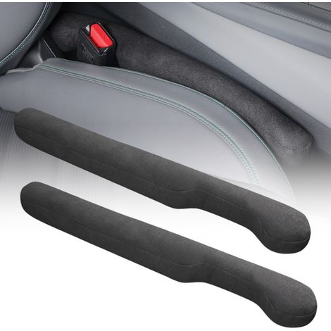Combleur d'espace universel pour sièges auto, SUV et camions. Accessoires pour sièges auto, SUV et camions. Bloqueur d'espace, organisateur, remplit l'espace entre les sièges.