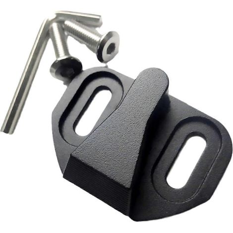 Boucle antivol de voiture pour Prado FJ120 FJ150 Noir (1/5)