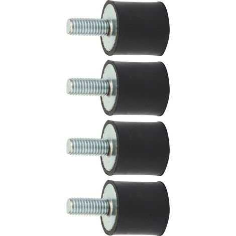 supports en caoutchouc M3 M5 M6 anti-vibrations Silentblock pour voiture et bateau (VD1515 M512) (1/5)
