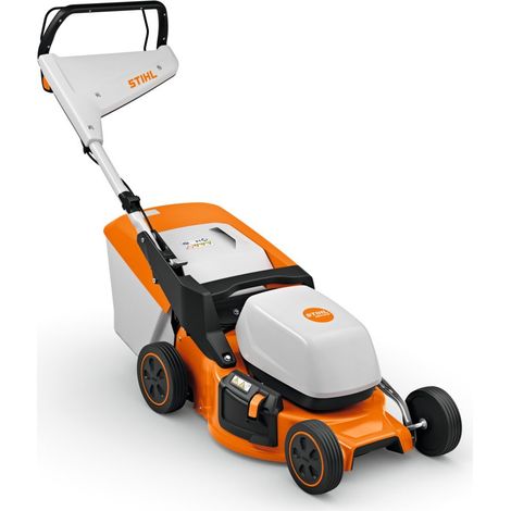 STIHL Akku-Rasenmäher RMA 248 Grundgerät (1/3)