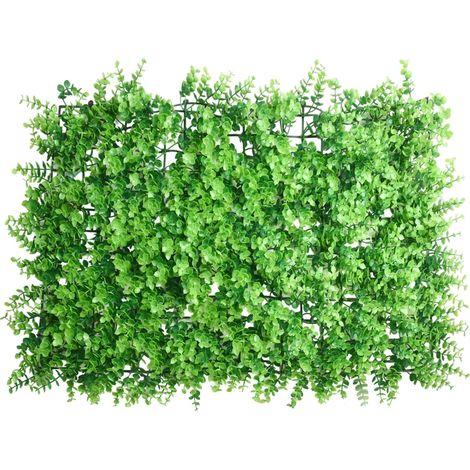 Gazon Synthétique, Matériau Durable, Décoration Polyvalente, D (1/2)