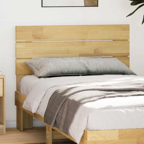 Tête de lit，Panneau décoratif 75 cm bois massif de chêne CFW8870427 (1/5)