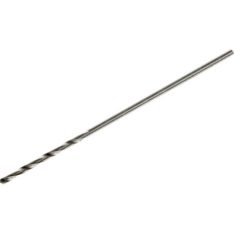 Foret HSS RS PRO Foret torsadé 0.3mm x 19 mm ( Prix pour Barrette de 5 )