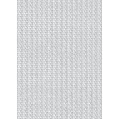 Toile de verre motif maille 115g/m² - 50 m x 1 m