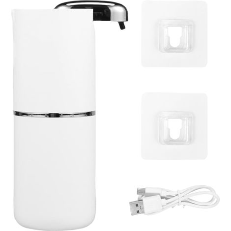 Distributeur automatique de savon liquide et de lotion - Design fonctionnel-AquaForge (1/5)