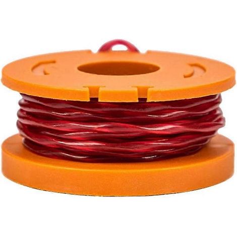 Compatible avec la bobine de fil de coupe-bordures Worx, WA0010. (1/5)