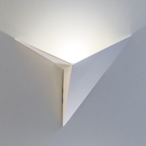 Applique murale LED ultra design London Blanc (1/4)