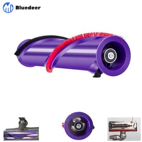 Ensemble de brosse pour aspirateur DYSON V10 Absolute animal 970135 - 01, 970100 - 05 Bluedeer (1/4)