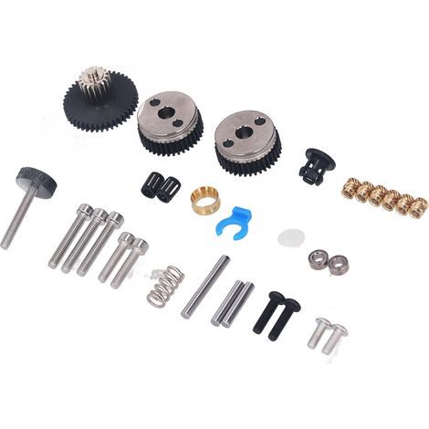 3D Printer Extrusion Accessories: Large Extrusion Head, Replacement for HGX Lite (1/5)