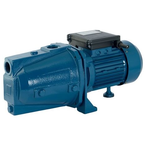 1,5 HP Monofase T150 MATRA Elettropompa Autoadescante Pompa Autoclave