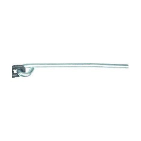 PÖSAMO Choker Durchstecknadel galZn (Hering) (1/2)