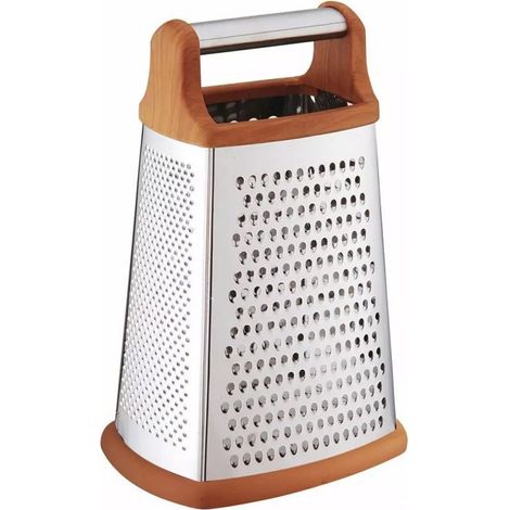 Grattugia da cucina a quattro lati Kinghoff KH-4088 (1/4)