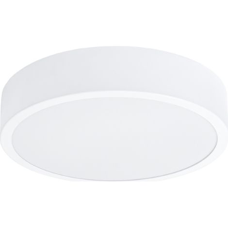 Plafoniera Onyx 30 a LED bianca 3000K (1/5)