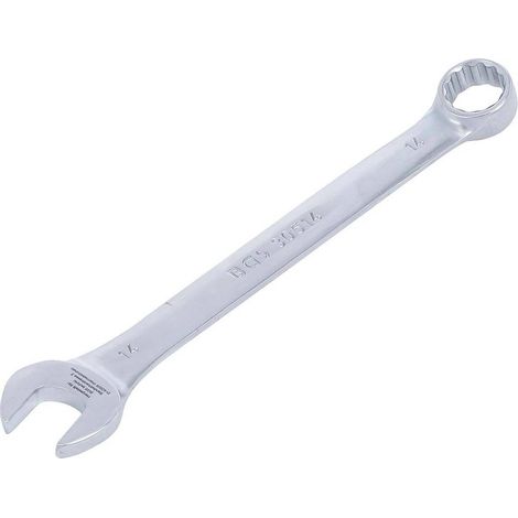Clé Mixte 14 mm - Acier, Résistante et Pratique, Pro - D-Work (1/5)
