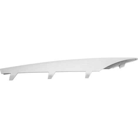 Pare-chocs avant calandre gauche moulure cache 51117168923 compatible X5 E70 2007-2010 (1/5)