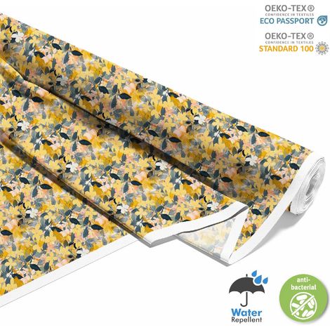 TESSUTI DECORATIVI PER ESTERNI OXFORD - Motivo primaverile I DX7279 (1/5)