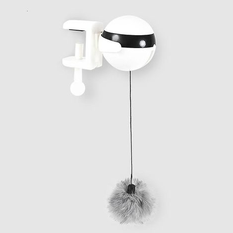 Elektrischer interaktiver Plüschkatzenball (1/5)