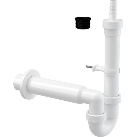 Alcadrain APS7-DN50 Soupape de détection de fuite pour lave-linge DN50 (1/2)