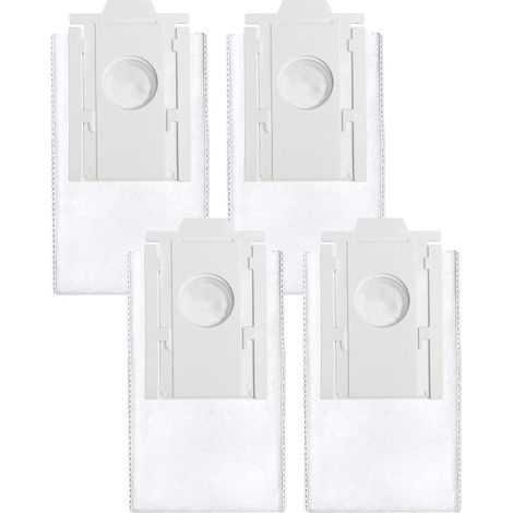 4er-Pack Ersatz-Staubbeutel für Samsung VCA-RDB95 JetBot+ JetBot AI+ (1/4)