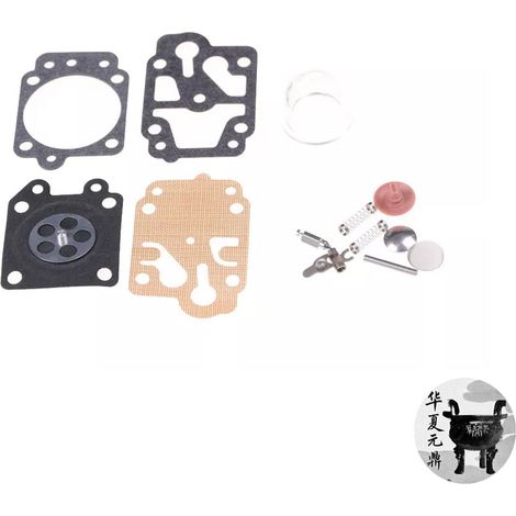 Kit de réparation pour carburateurs WALBRO 43CC, 52CC, 40-5 et 44F-5 (matériel d'exportation) (1/3)