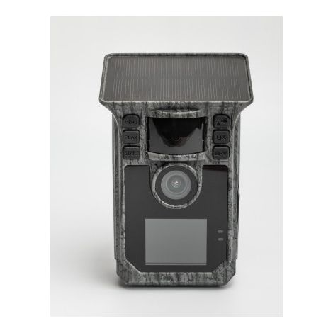 Technaxx Solar Wildtierkamera TX-326 Full HD inklusive Solarpanel