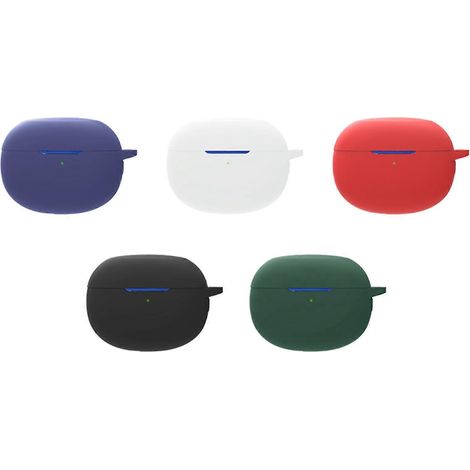 Étui de protection en silicone souple pour Buds Air3 (1/4)