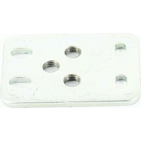 SUPPORT FIXATION (PIED) 9000391 pour Congélateur ESSENTIEL B, LISTO ARMOIRE ESSENTIELB ECAV 170-55B1, ARMOIRE LISTO CALV 170-55V1, ARMOIRE LISTO CALV145-55B1, ARMOIRE SI ESSENTIELB ECAV 170-55V1