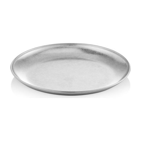 Assiette à dessert Ø 20 cm inox STEEL & STYLE HERITAGE lot de 6 - Was Germany (1/2)