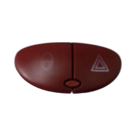 [PRODUIT D'OCCASION] Bouton De Warning PEUGEOT 206 1998-2009 ♻️ Ref Oe. 06554w9 - Garantie à vie (1/3)