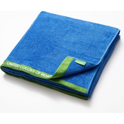 Badetuch Benetton rainbow be schnelle Aufnahme 90x160 cm